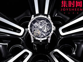 NEW罗杰杜彼镂空陀飞轮 王者归来 V4版本 荣誉推出全新升级版王者系列真陀飞轮男士腕表RDDBEX0393