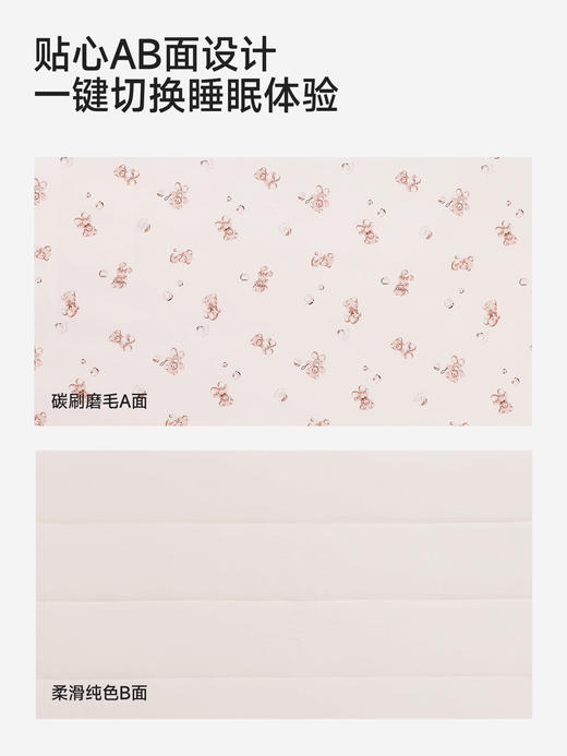 英氏婴儿抱被新生儿包单宝宝四季通用10A抗菌抱毯YEBAJ0S003A 商品图4