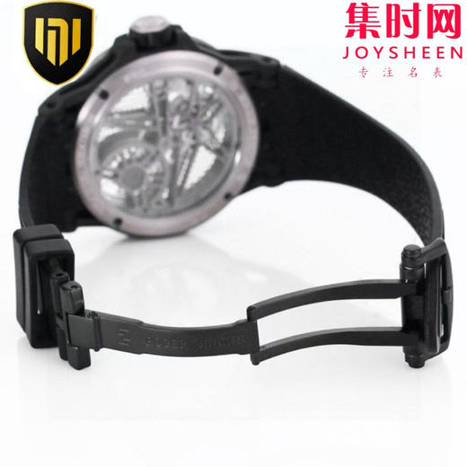 NEW罗杰杜彼王者竞速倍耐力镂空陀飞轮系列 全镂空背透高级感 RDDBEX0815 RDDBEX0817 真陀飞轮男士腕表 商品图8