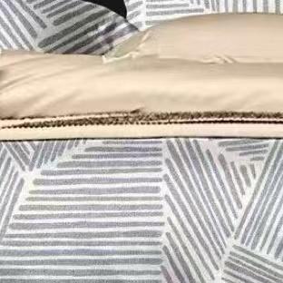 【恐龙厅】B7F丨  恐龙全棉四件套-美拉德 商品图1