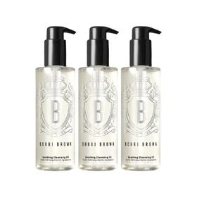 【爆】1楼芭比波朗清透舒盈洁肤油200ml*3