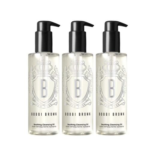 【爆】1楼芭比波朗清透舒盈洁肤油200ml*3 商品图0