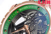 NEW罗杰杜彼迷彩陀飞轮 新品彩色陀飞轮，掀起彩色旋风，少量到货。EXCALIBUR王者系列 RDDBEX0938真陀飞轮男士腕表 商品缩略图3