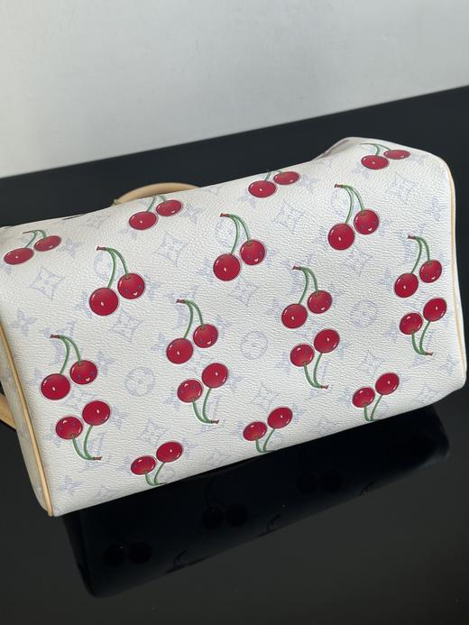 驴家  Speedy Soft 30 手袋 樱桃（JPH） 商品图2