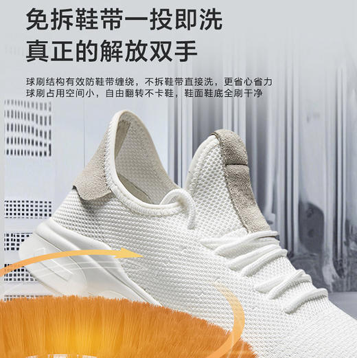 海尔（Haier）洗鞋机 HQ2-TB70C 商品图9