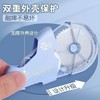 【顺滑滚轮❗不易卡带】修正带马卡龙色系大容量便携式翻盖修改带初中生小学涂改带。rg 商品缩略图1