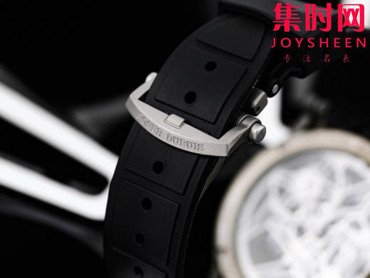 NEW罗杰杜彼镂空陀飞轮 王者归来 钛金属表壳 RDDBEX0479王者系列真陀飞轮男士腕表 商品图5