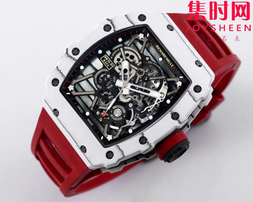 NEW理查德米勒RM35-01 RM035碳纤维系列 男士腕表 理查米尔男士系列 RAFAEL NADAL碳纤维腕表——亿万富豪的入场劵 商品图1