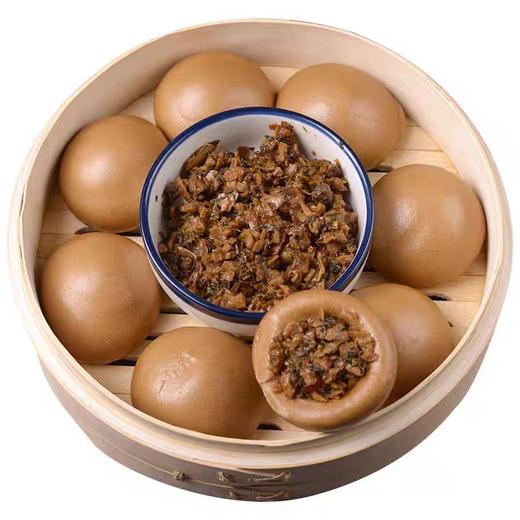 荞麦窝窝头10只 商品图0