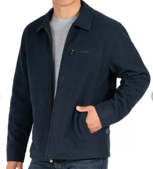 绿色齐全，蓝色缺M码，老钱风Colorado男士仿羊毛夹克，美国🇺🇸直邮特价 298元🉐包税包邮到手 商品图6