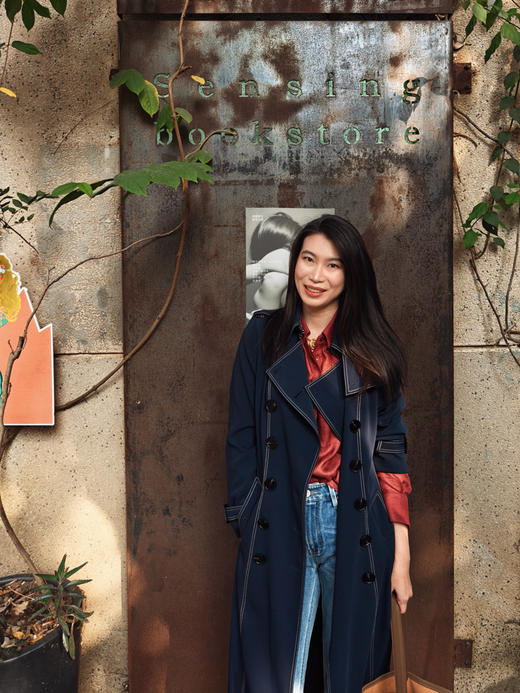 草莓红衬衫 进口订做面料 CT1XC4806 商品图3