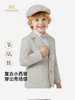 【高定系列】英氏儿童西装外套男童主持人礼服春秋纯棉帅气西服YRWCJ1S021A 商品缩略图0