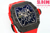 NEW理查德米勒RM35-01 RM035碳纤维系列“鲨鱼鳍表带”男士腕表 理查米尔男士系列 RAFAEL NADAL碳纤维腕表——亿万富豪的入场劵 商品缩略图1