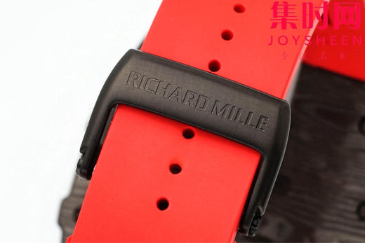 NEW理查德米勒RM35-01 RM035碳纤维系列“鲨鱼鳍表带”男士腕表 理查米尔男士系列 RAFAEL NADAL碳纤维腕表——亿万富豪的入场劵 商品图7