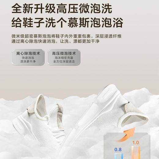 海尔（Haier）洗鞋机 HQ2-TB70C 商品图11