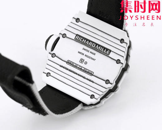 NEW理查德米勒RM35-01碳纤维系列“魔术贴表带” 理查米尔RM035男士腕表 RAFAEL NADAL碳纤维腕表——作为亿万富豪的入场劵 商品图6
