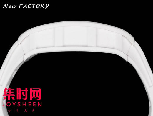 NEW理查德米勒RM055新升级V5版 理查米尔RM55男士腕表 升级一体机芯版本 原装一体双发条盒一体机芯 品质更加稳定 商品图7