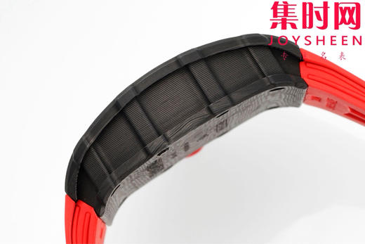 NEW理查德米勒RM35-01 RM035碳纤维系列“鲨鱼鳍表带”男士腕表 理查米尔男士系列 RAFAEL NADAL碳纤维腕表——亿万富豪的入场劵 商品图6