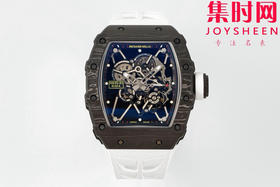 NEW理查德米勒RM35-01 RM035碳纤维系列“鲨鱼鳍表带”男士腕表 理查米尔男士系列 RAFAEL NADAL碳纤维腕表——亿万富豪的入场劵