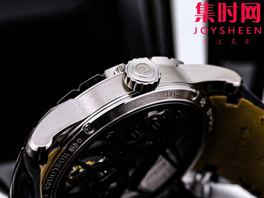 NEW罗杰杜彼镂空陀飞轮 王者归来 V4版本 荣誉推出全新升级版王者系列真陀飞轮男士腕表RDDBEX0393 商品图6