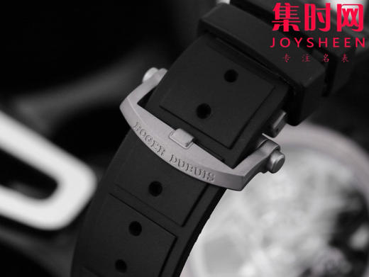 NEW罗杰杜彼镂空陀飞轮 王者归来 钛金属表壳 RDDBEX0479王者系列真陀飞轮男士腕表 商品图8