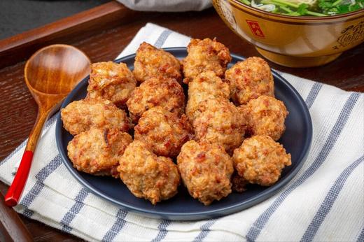 手工炸肉丸5斤 商品图1