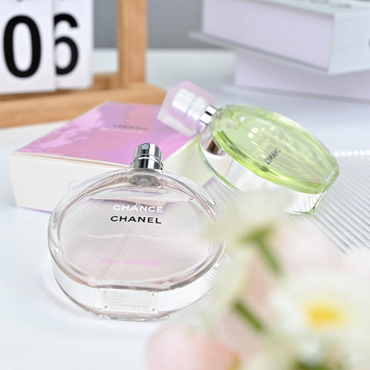 CHANEL 香奈儿邂逅系列香水 梦幻持久柔情清新淡香水 喷装 50ml/瓶 商品图3