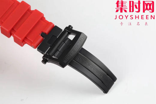 NEW罗杰杜彼钛金属镂空陀飞轮腕表 真陀飞轮RDDBEX0549男士腕表 商品图8