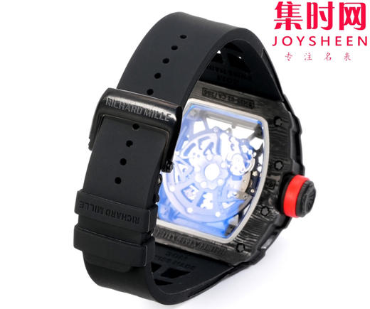 NEW理查德米勒RM35-02 RM035碳纤维系列 男士腕表 亿万富翁的入场券 理查米尔RM35-02 RAFAEL NADAL碳纤维全自动机械腕表，整表原装数据！ 商品图7