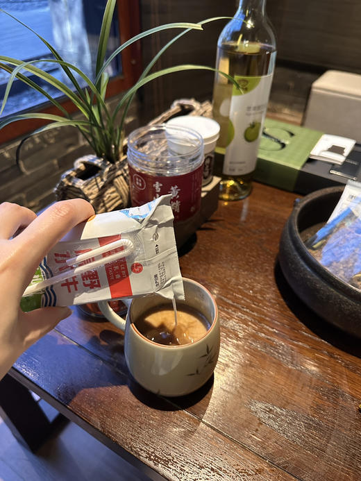 【🔥必须尝尝的好牛奶🥛，纯香回味悠长啊啊，那么久光要卖218/2箱👍国企奶厂护航  来自意大利🇮🇹【原野水牛奶】好奶源 | 来自意大利引进水牛  🔺好营养 | 蛋白质含量达到8.0呢 商品图5