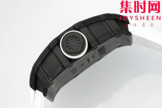 NEW理查德米勒RM35-01 RM035碳纤维系列“鲨鱼鳍表带”男士腕表 理查米尔男士系列 RAFAEL NADAL碳纤维腕表——亿万富豪的入场劵 商品图5