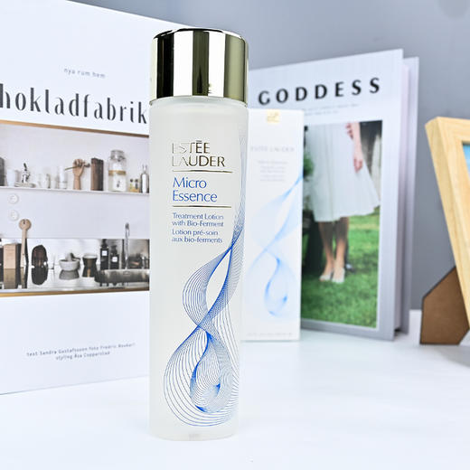 雅诗兰黛经典版微精华露 第二代原生液 爽肤水保湿湿敷精华水 200ml/瓶 商品图4