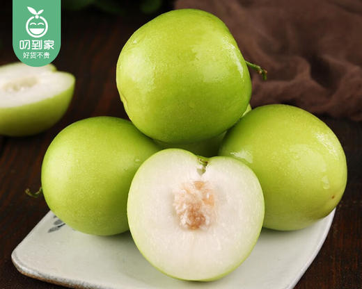 长泰脆甜苹果枣（中大果）/1份（约20个，共1.5kg±50g） 商品图3