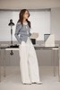 【门店同款】ENJOY春季显瘦卷边阔腿裤 169147083 商品缩略图1