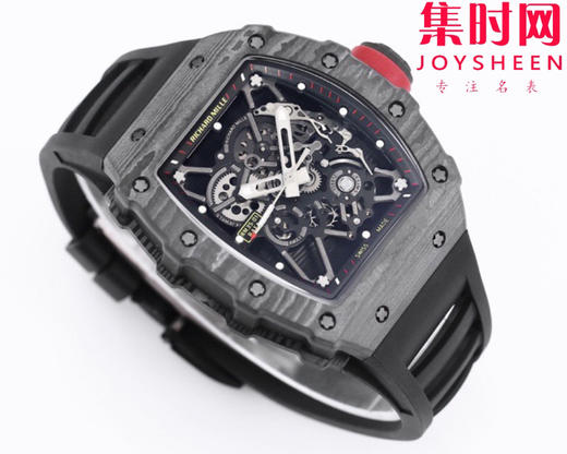 NEW理查德米勒RM35-01 RM035碳纤维系列 男士腕表 理查米尔男士系列 RAFAEL NADAL碳纤维腕表——亿万富豪的入场劵 商品图1