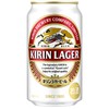 KIRIN《啤酒》麒麟拉格啤酒350ml 商品缩略图0