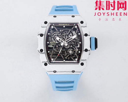 NEW理查德米勒RM35-01 RM035碳纤维系列 男士腕表 理查米尔男士系列 RAFAEL NADAL碳纤维腕表——亿万富豪的入场劵 商品图0