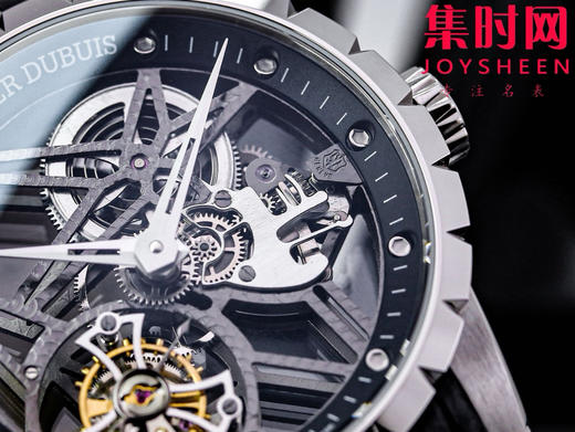 NEW罗杰杜彼镂空陀飞轮 王者归来 V4版本 荣誉推出全新升级版王者系列真陀飞轮男士腕表RDDBEX0393 商品图3