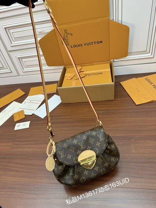 驴家 Sunset 手袋 元宝 （JPH） 商品图0