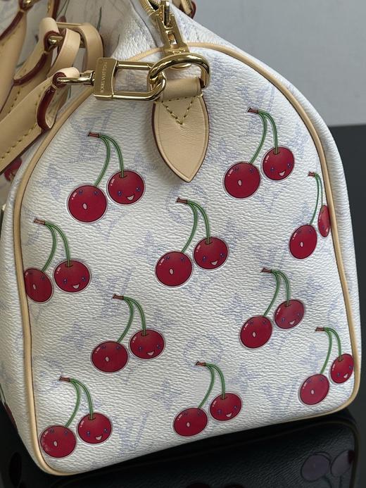 驴家  Speedy Soft 30 手袋 樱桃（JPH） 商品图3