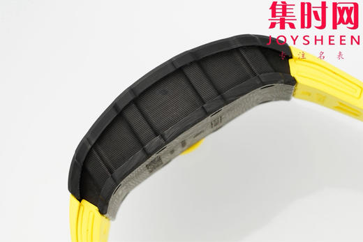 NEW理查德米勒RM35-01 RM035碳纤维系列“鲨鱼鳍表带”男士腕表 理查米尔男士系列 RAFAEL NADAL碳纤维腕表——亿万富豪的入场劵 商品图6