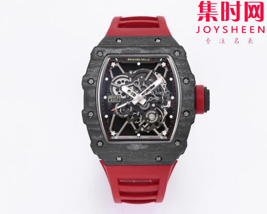 NEW理查德米勒RM35-01 RM035碳纤维系列 男士腕表 理查米尔男士系列 RAFAEL NADAL碳纤维腕表——亿万富豪的入场劵 商品图0