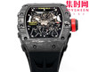 NEW理查德米勒RM35-02 RM035碳纤维系列 男士腕表 亿万富翁的入场券 理查米尔RM35-02 RAFAEL NADAL碳纤维全自动机械腕表，整表原装数据！ 商品缩略图2