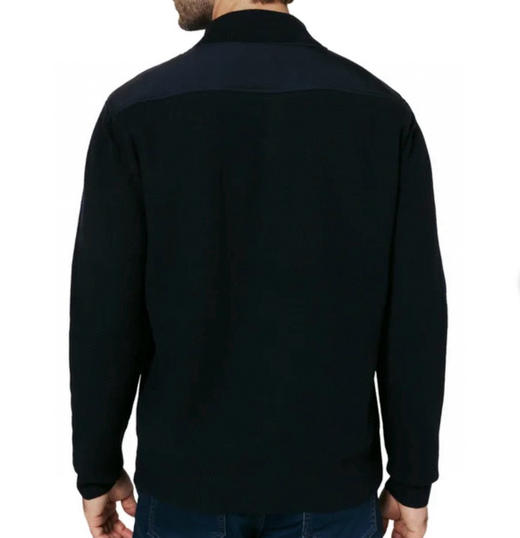 早春新品上市📣Infinity男士拼接立领夹克，美国🇺🇸直邮特价298元🉐包税包邮到手 商品图2