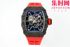 NEW理查德米勒RM35-01 RM035碳纤维系列“鲨鱼鳍表带”男士腕表 理查米尔男士系列 RAFAEL NADAL碳纤维腕表——亿万富豪的入场劵 商品缩略图0