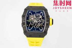 NEW理查德米勒RM35-01 RM035碳纤维系列“鲨鱼鳍表带”男士腕表 理查米尔男士系列 RAFAEL NADAL碳纤维腕表——亿万富豪的入场劵