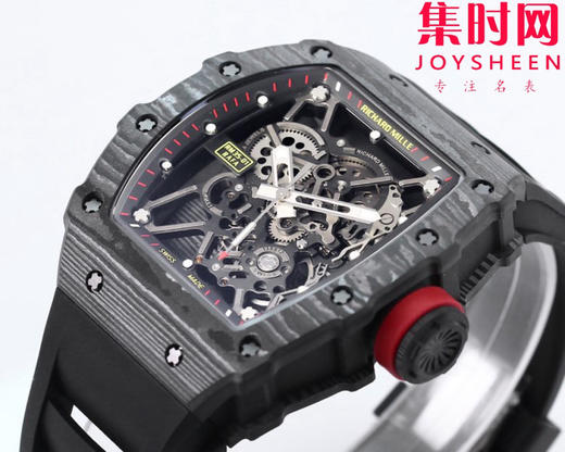 NEW理查德米勒RM35-01 RM035碳纤维系列 男士腕表 理查米尔男士系列 RAFAEL NADAL碳纤维腕表——亿万富豪的入场劵 商品图3