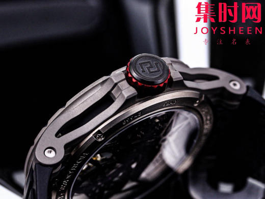 NEW罗杰杜彼镂空陀飞轮 王者归来 钛金属表壳 RDDBEX0479王者系列真陀飞轮男士腕表 商品图6