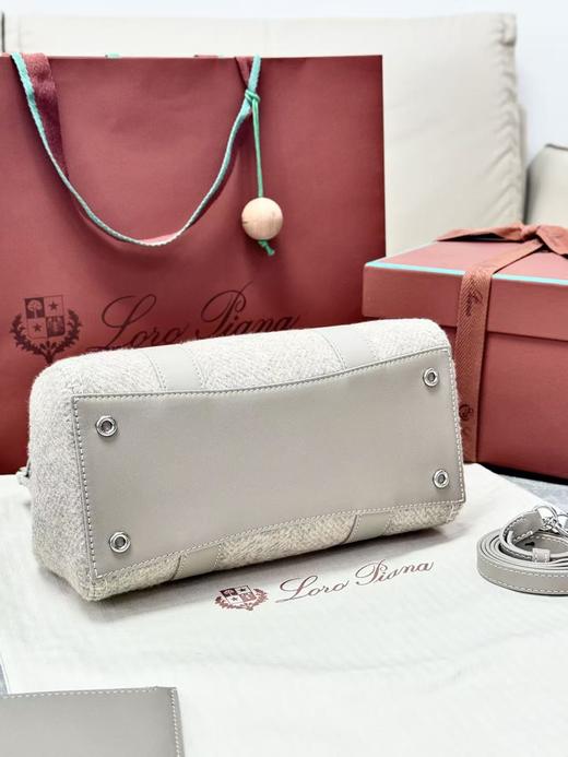 Loro piana  Loom L25/32 手提包（LZ） 商品图3