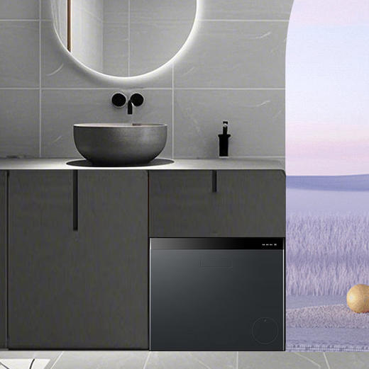 海尔（Haier）洗鞋机 HQ2-TB70C 商品图5